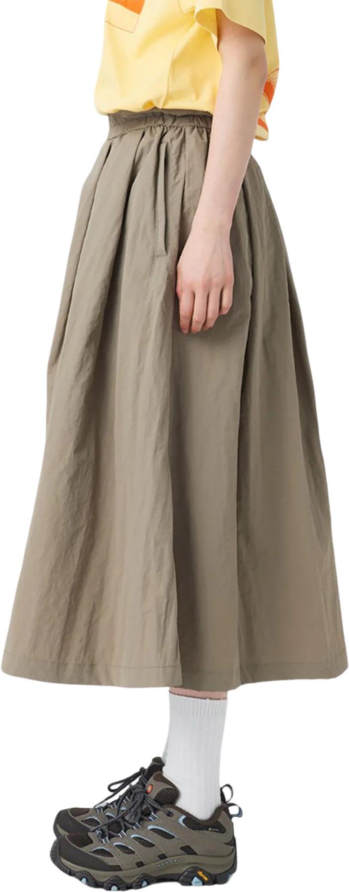 Product gallery image number 6 for product Nylon Washer Skirt - Women’s