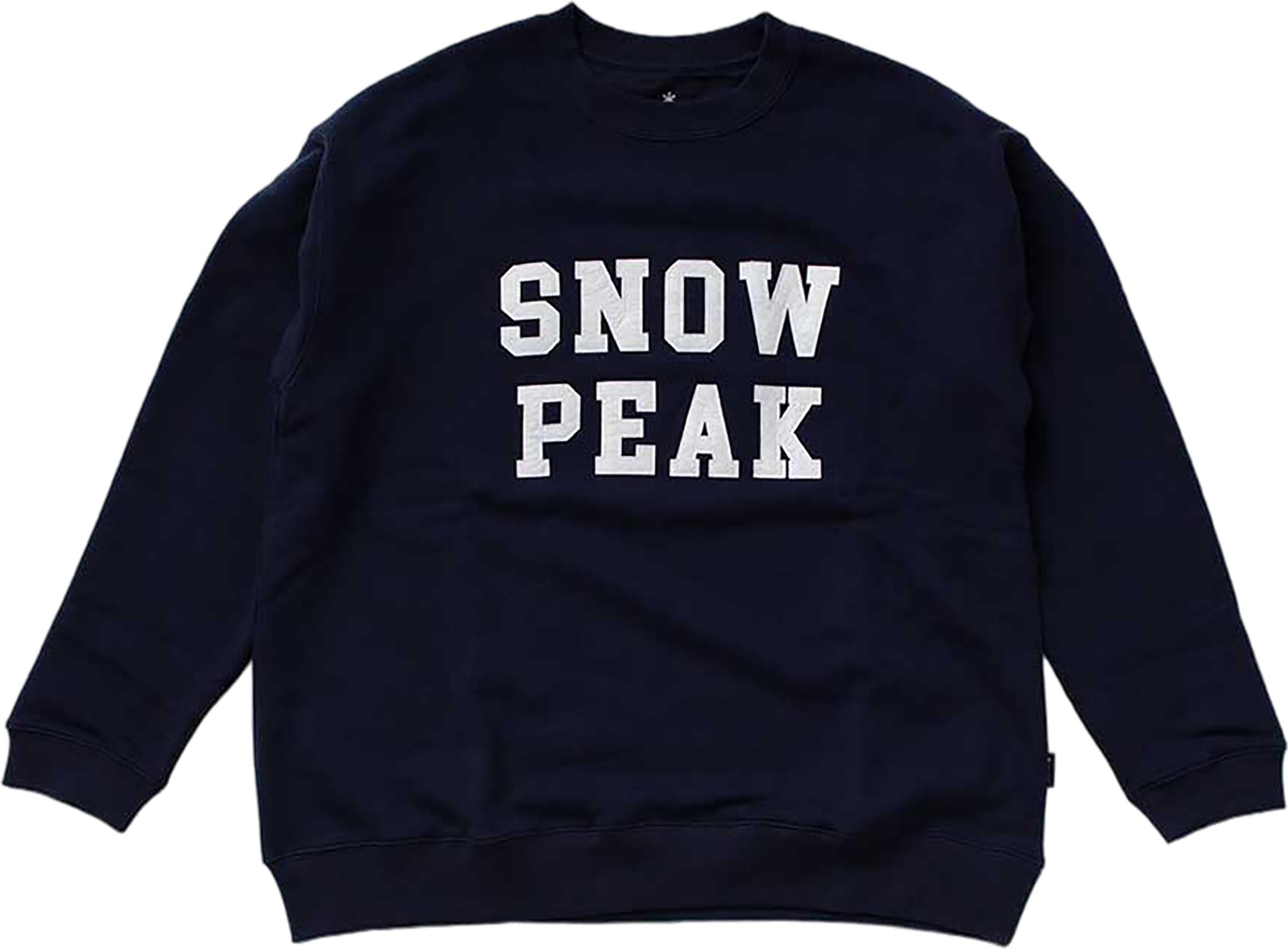 Product image for Felt Logo Pullover Sweatshirt - Unisex