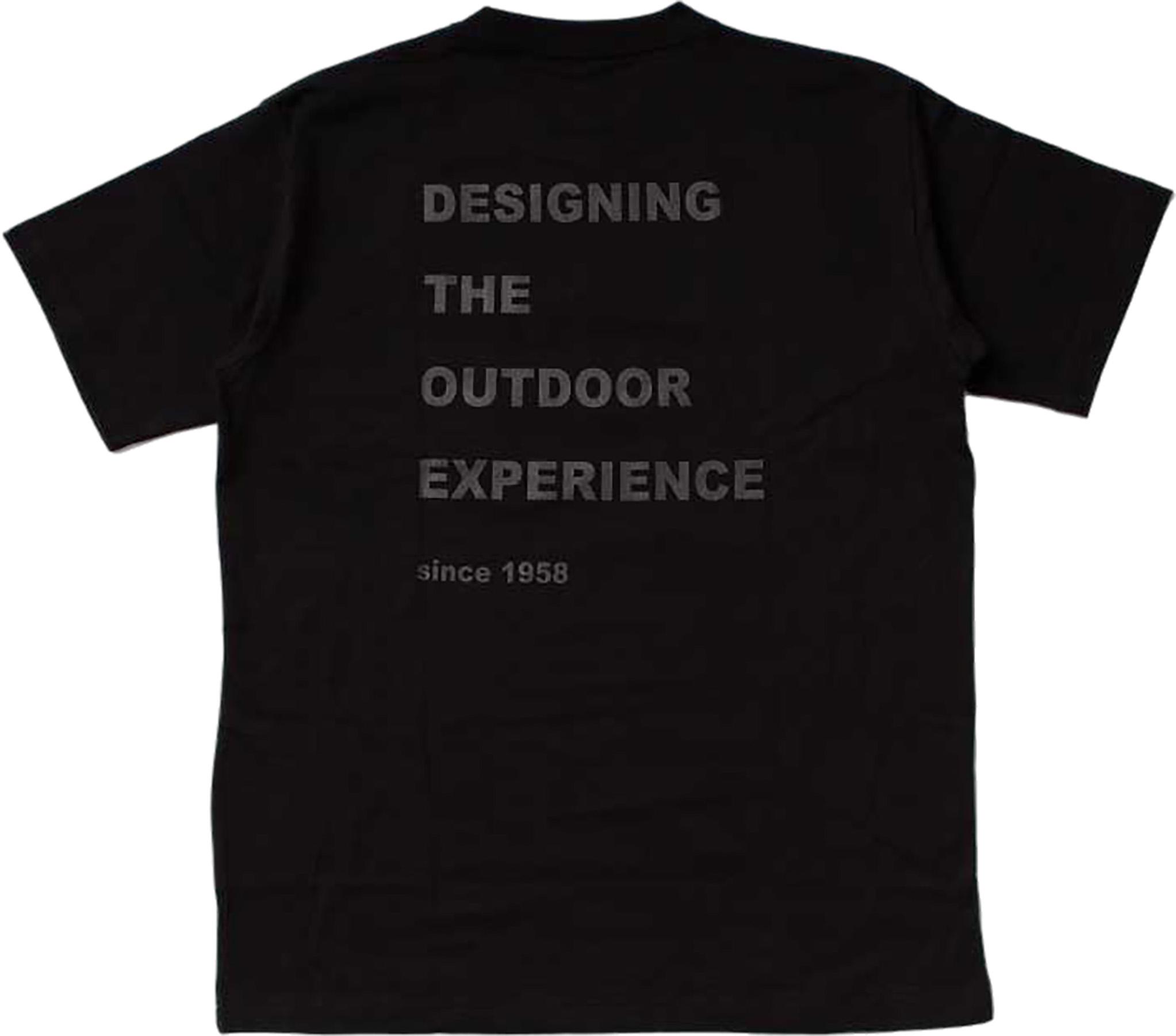 Product gallery image number 2 for product Reflector Message T-Shirt - Unisex
