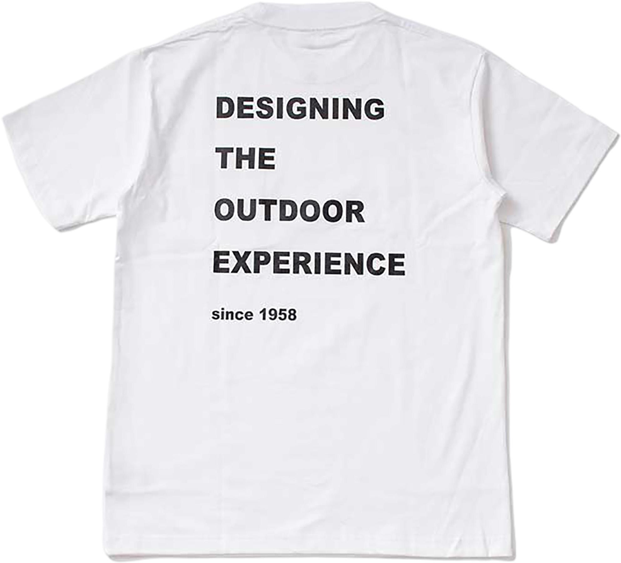 Numéro de l'image de la galerie de produits 4 pour le produit T-shirt à message réfléchissant - Unisexe