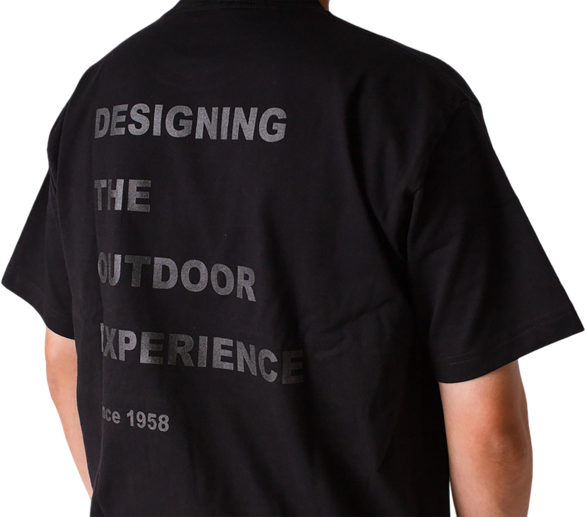 Product gallery image number 3 for product Reflector Message T-Shirt - Unisex