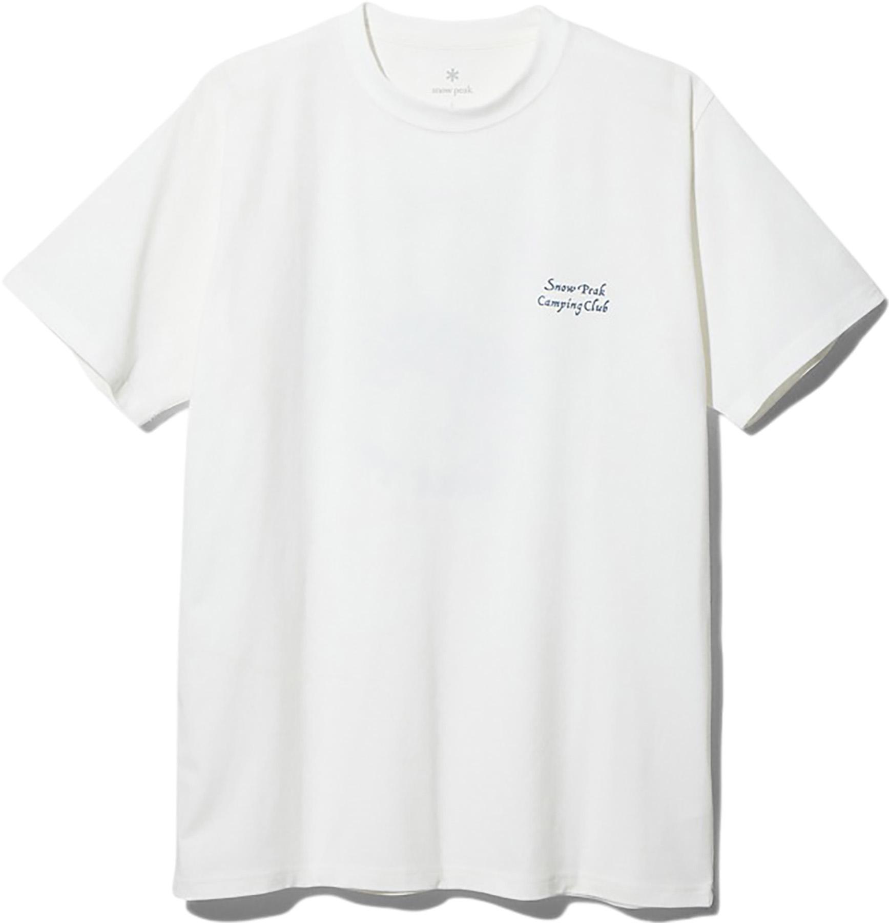 Product image for SP Back Printed Logo T-Shirt