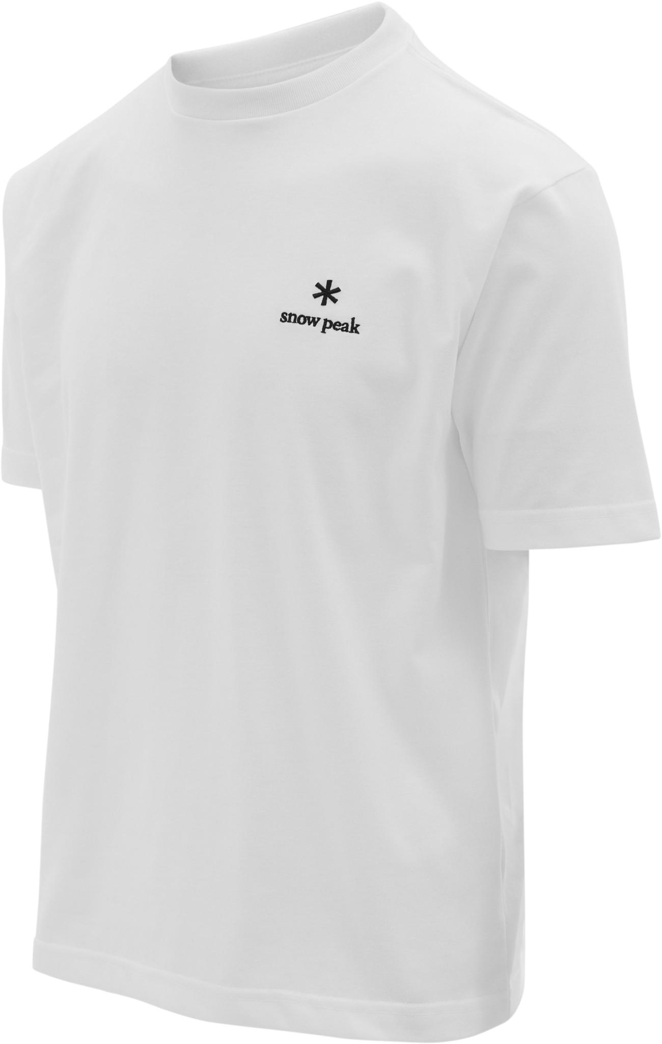Product gallery image number 2 for product SP One Point Logo T-Shirt