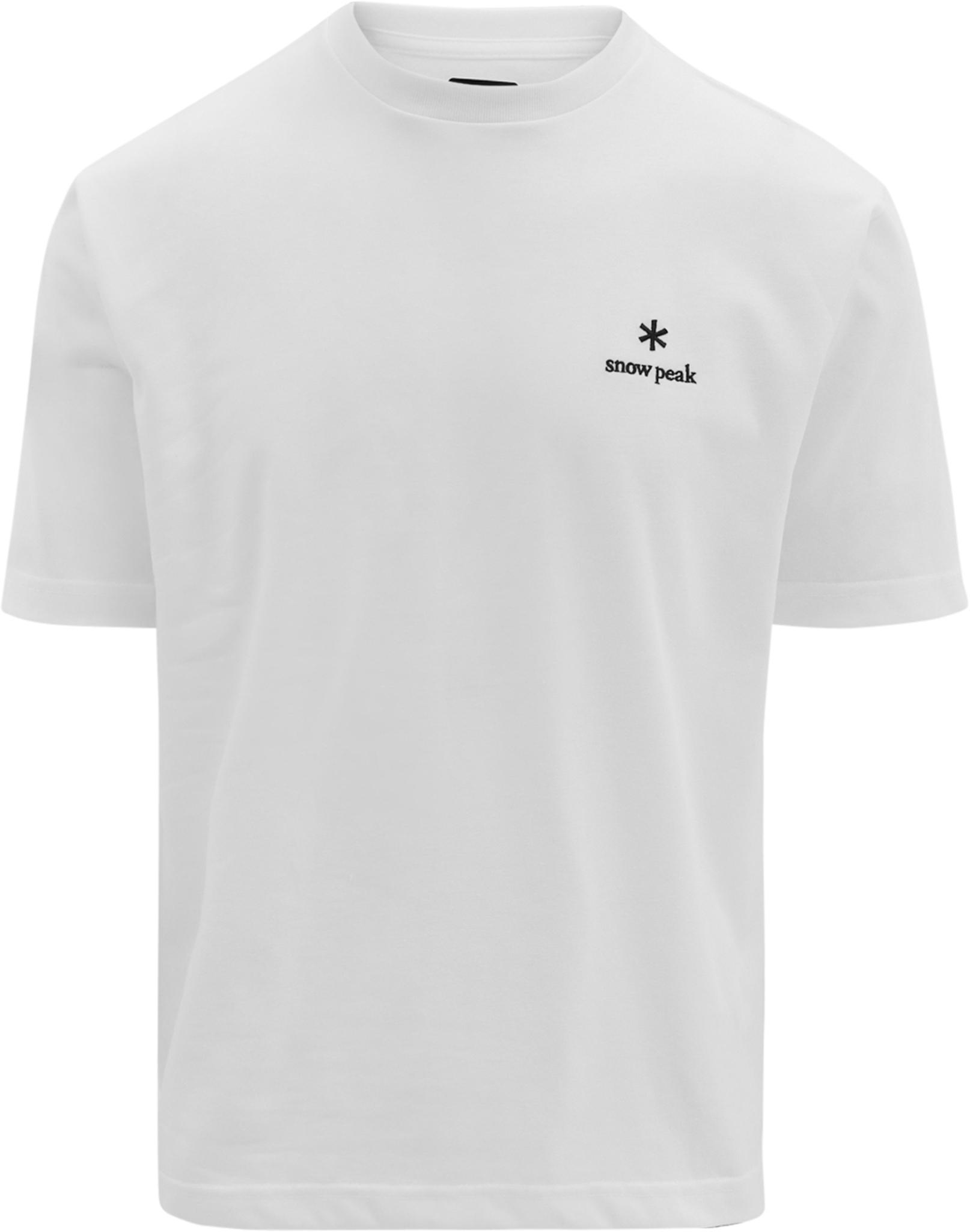 Product gallery image number 1 for product SP One Point Logo T-Shirt