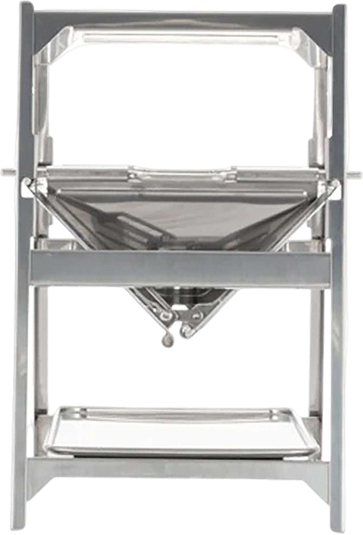 Numéro de l'image de la galerie de produits 2 pour le produit Foyer portatif et pliable Takibi Solo