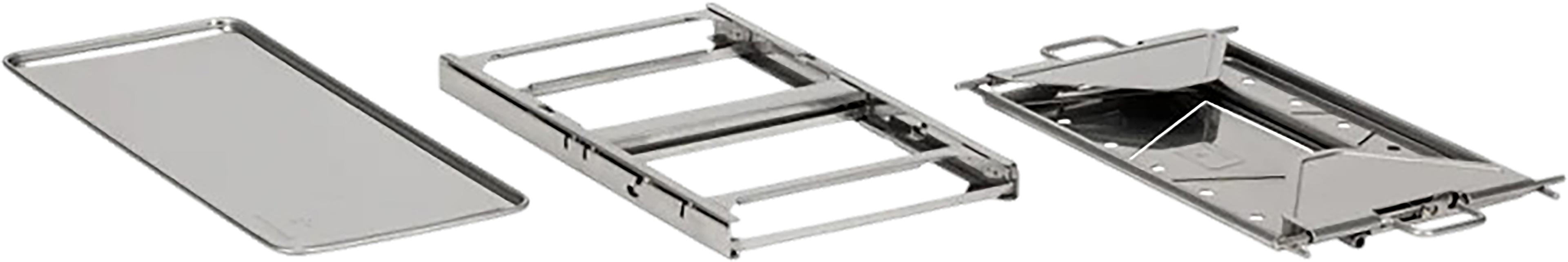 Numéro de l'image de la galerie de produits 4 pour le produit Foyer portatif et pliable Takibi Solo