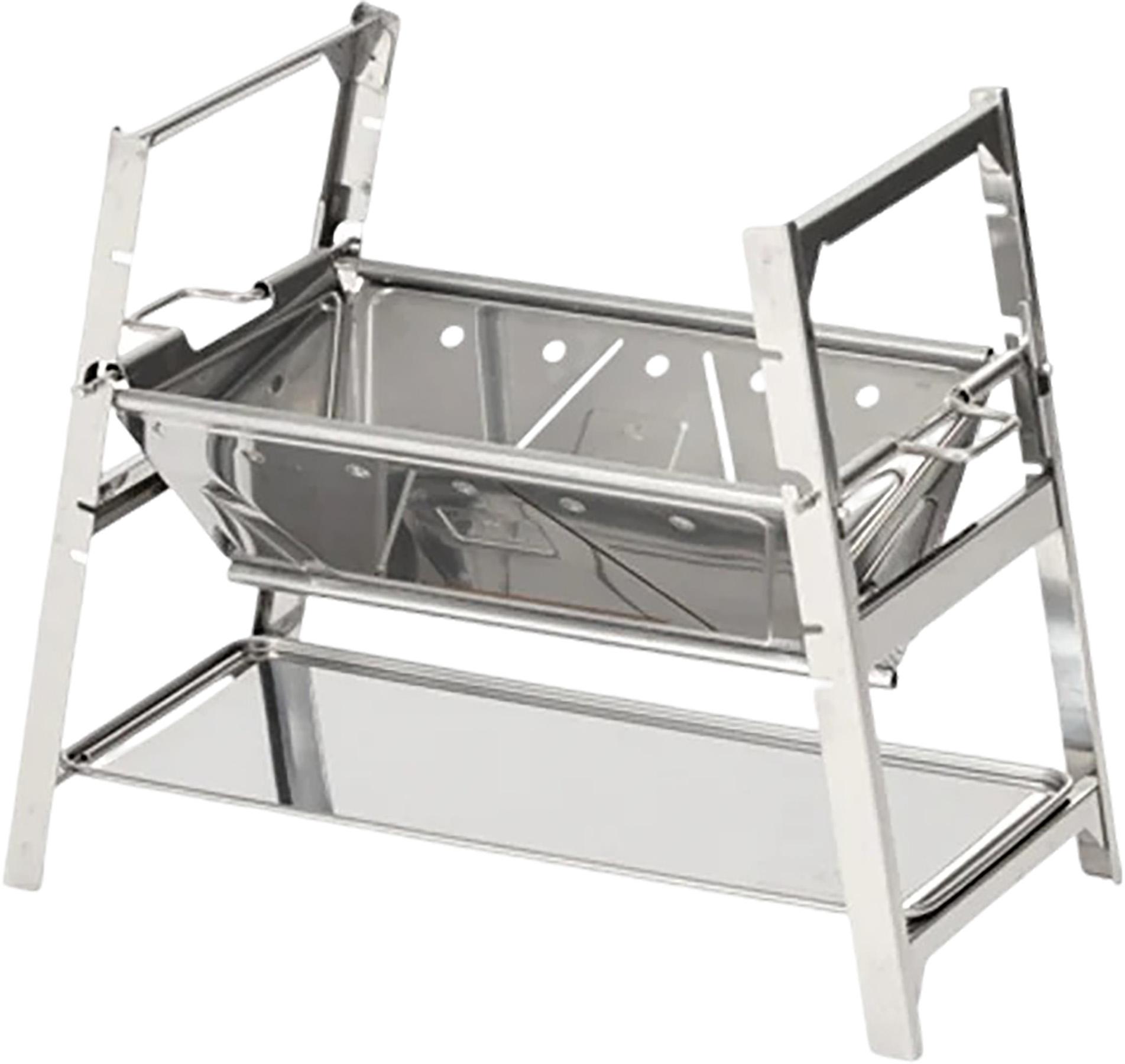 Image de produit pour Foyer portatif et pliable Takibi Solo