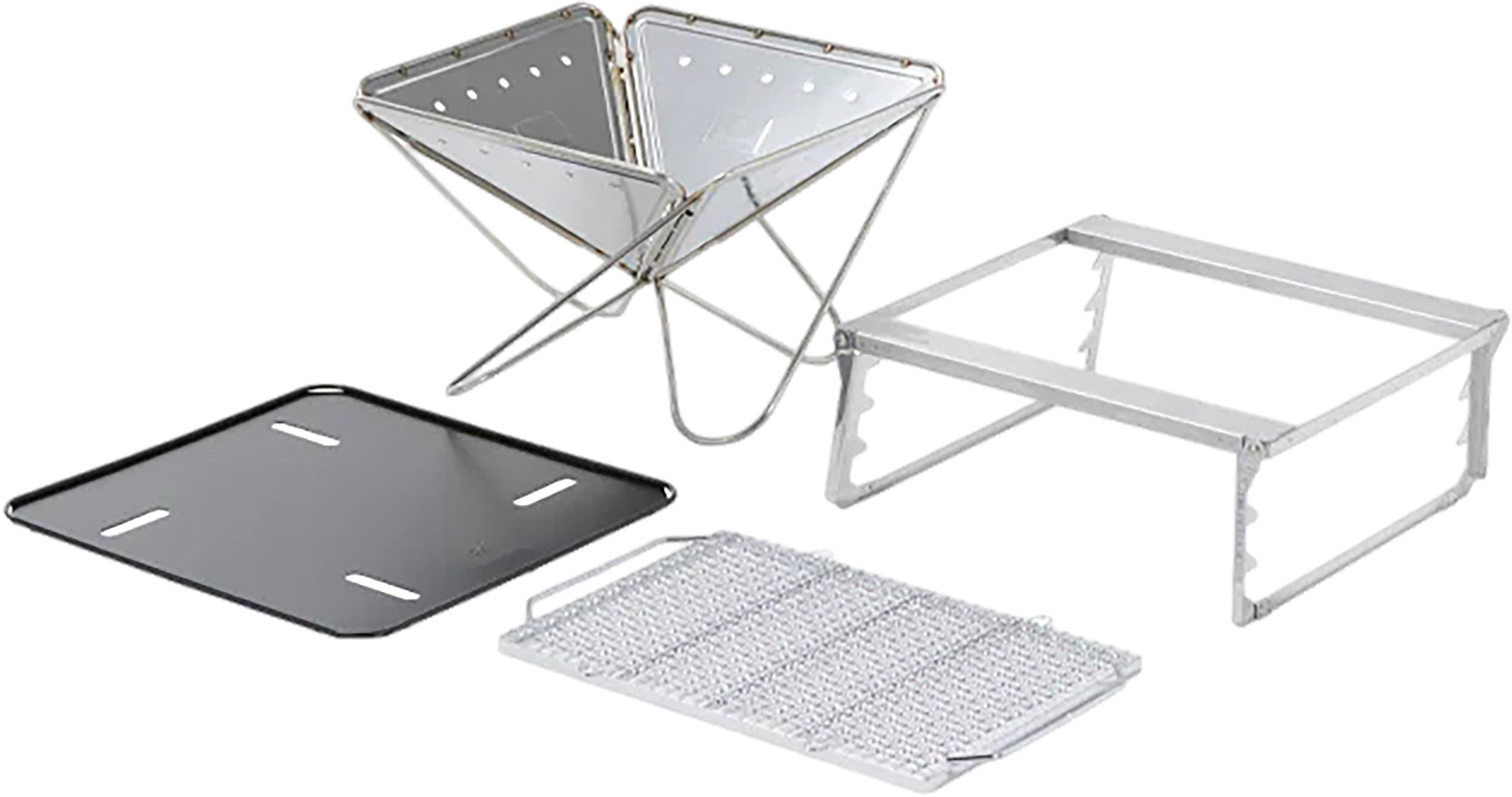 Numéro de l'image de la galerie de produits 2 pour le produit Foyer et gril Takibi