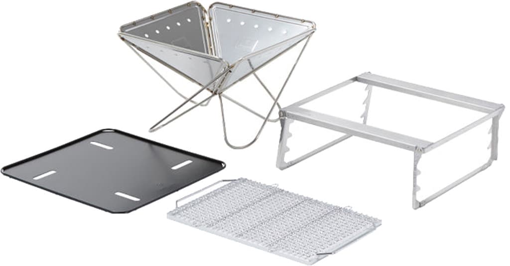 Product gallery image number 3 for product Takibi Fire and Grill