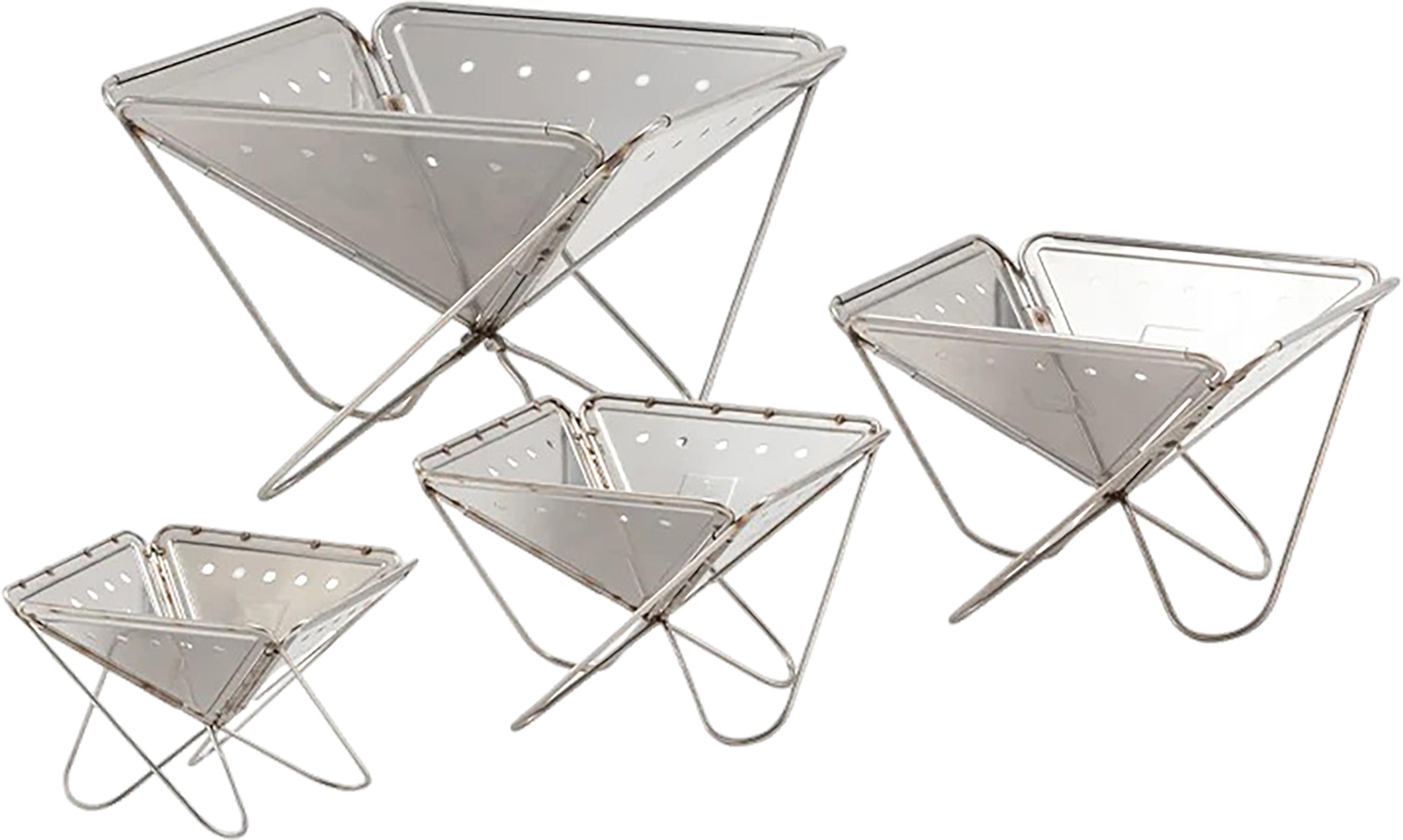 Product gallery image number 4 for product Foyer portatif et pliable XL