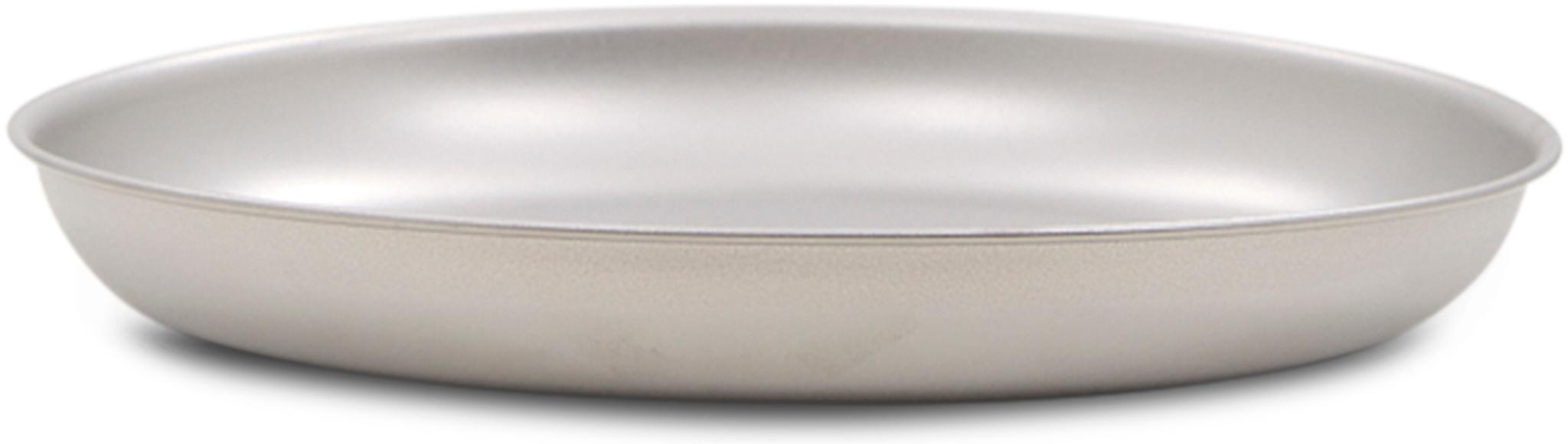 Product gallery image number 1 for product Titanium Trek Plate 18cm