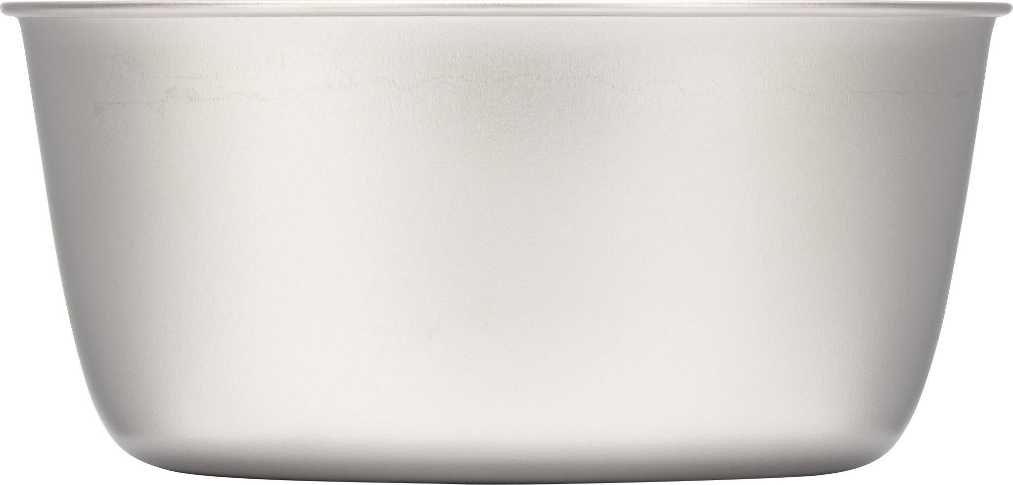 Product gallery image number 3 for product Titanium Trek Bowl 13cm
