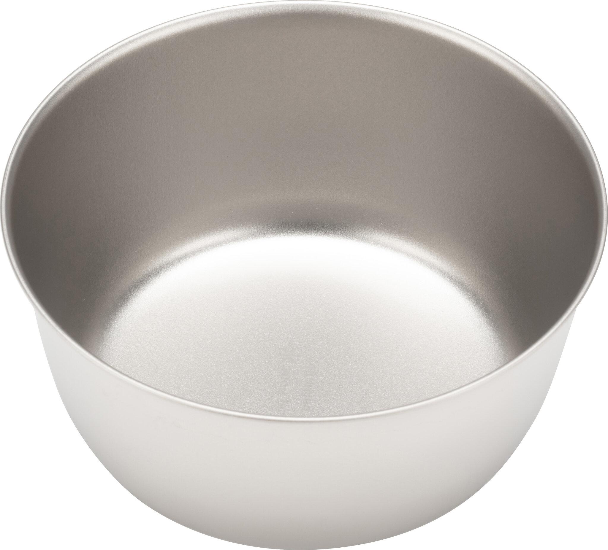 Product gallery image number 2 for product Titanium Trek Bowl 13cm