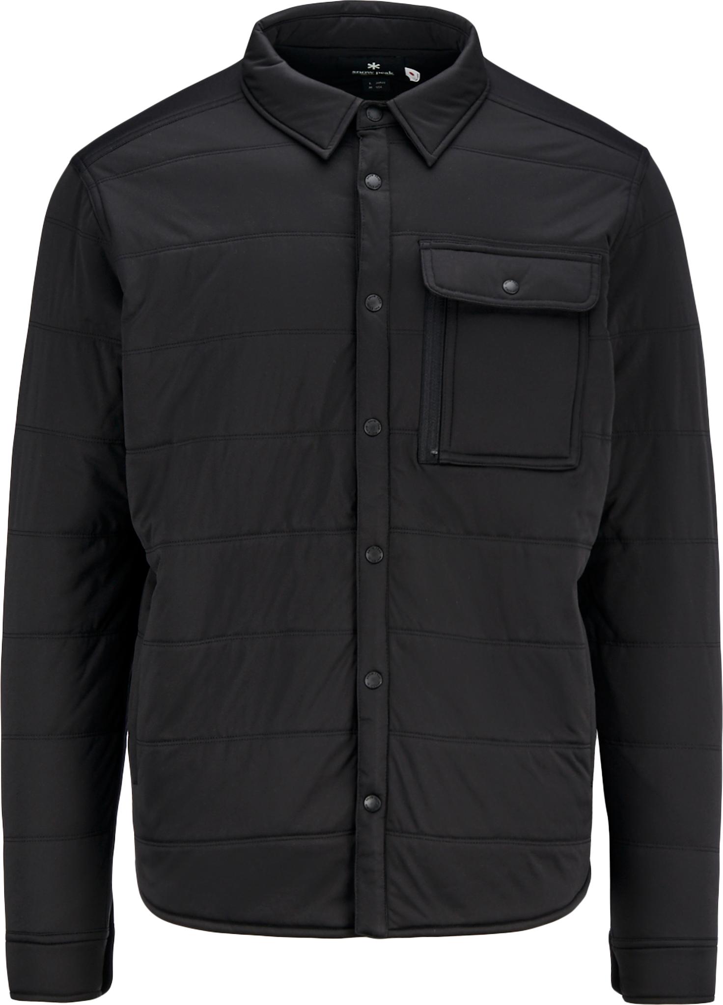 Product gallery image number 1 for product Flexible Insulated Shirt - Men's