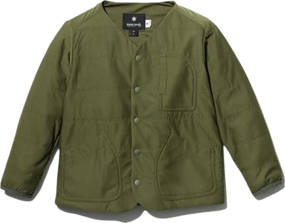 Product gallery image number 1 for product Flexible Insulated Cardigan - Unisex