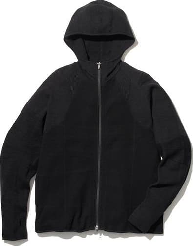 Product gallery image number 1 for product WG Stretch Knit Jacket - Unisex