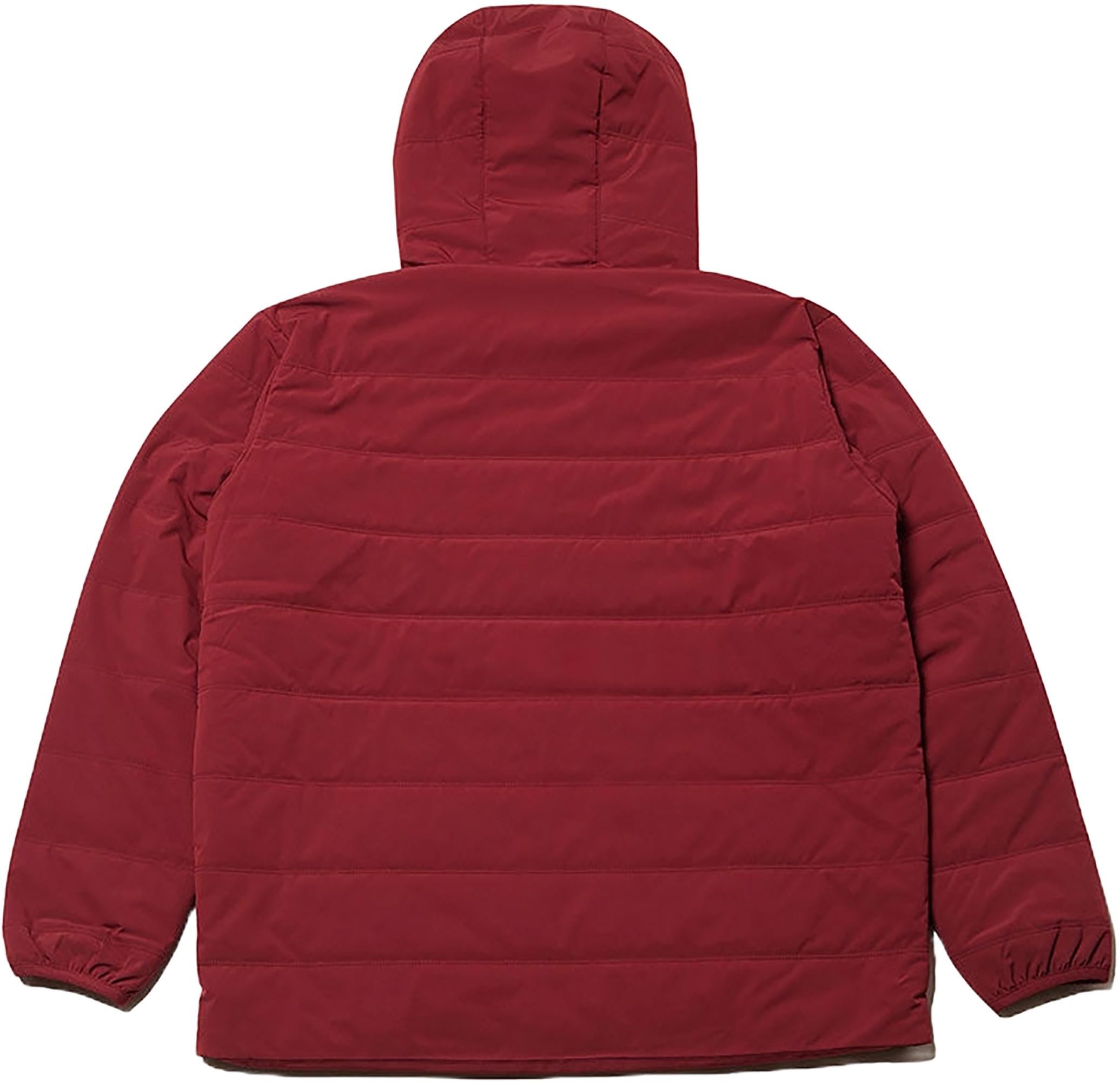 Product gallery image number 4 for product Flexible Insulated Zip Up Hoodie - Men's