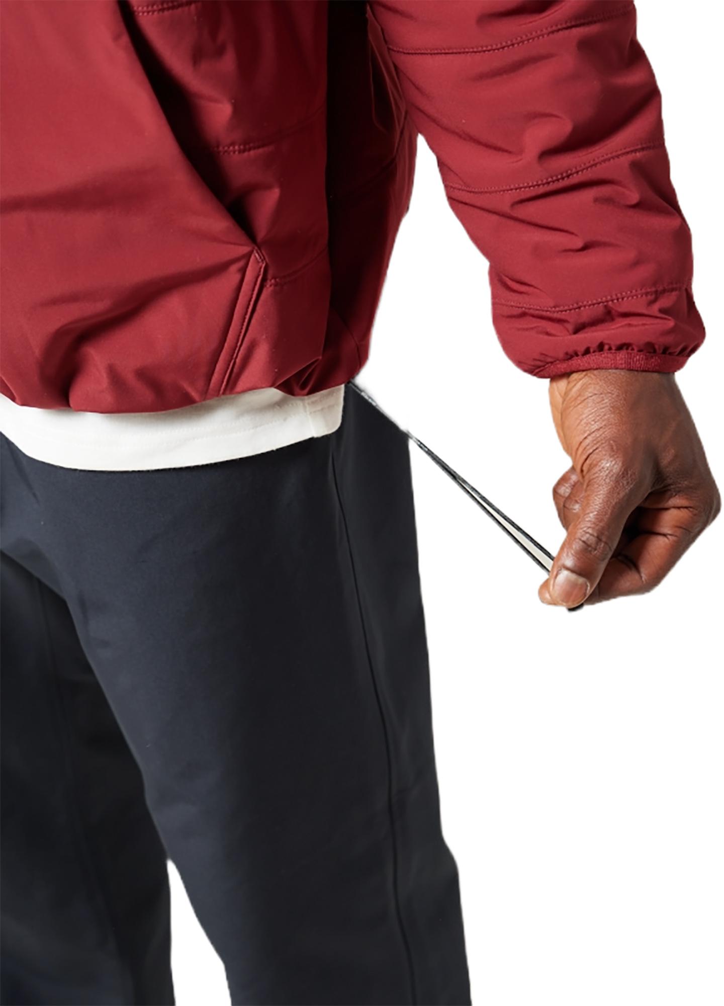 Product gallery image number 6 for product Flexible Insulated Zip Up Hoodie - Men's