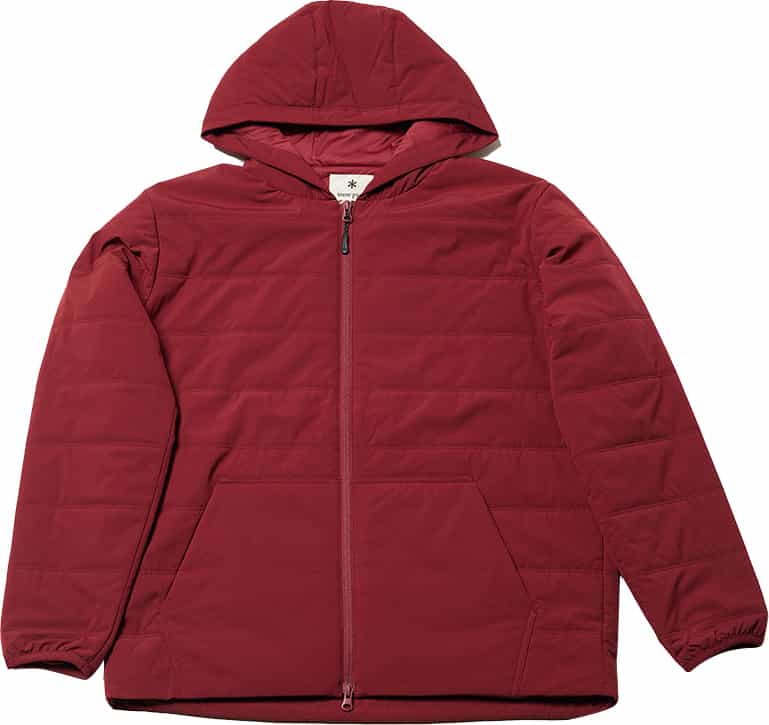 Image de produit pour Chandail à capuchon isolé à glissière souple - Homme
