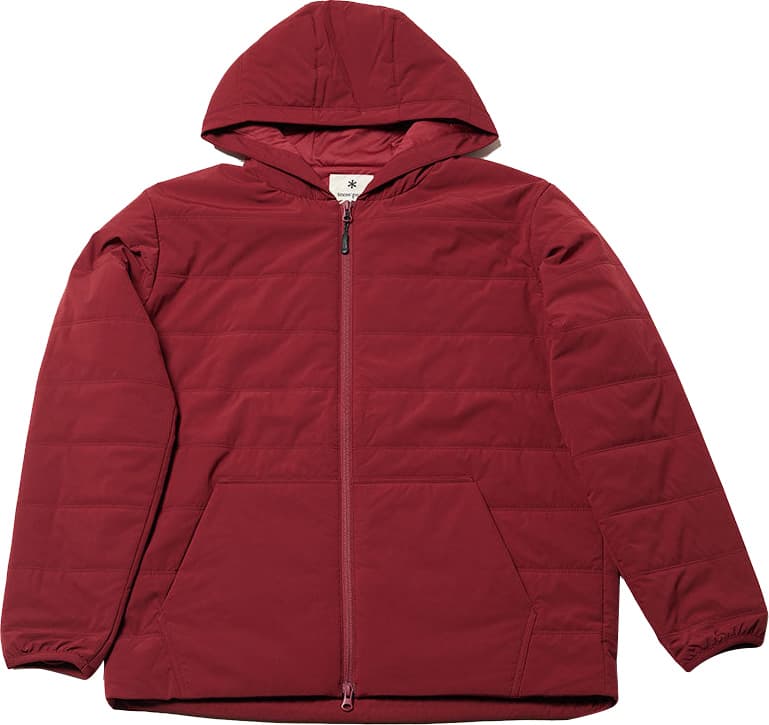 Product gallery image number 1 for product Flexible Insulated Zip Up Hoodie - Men's