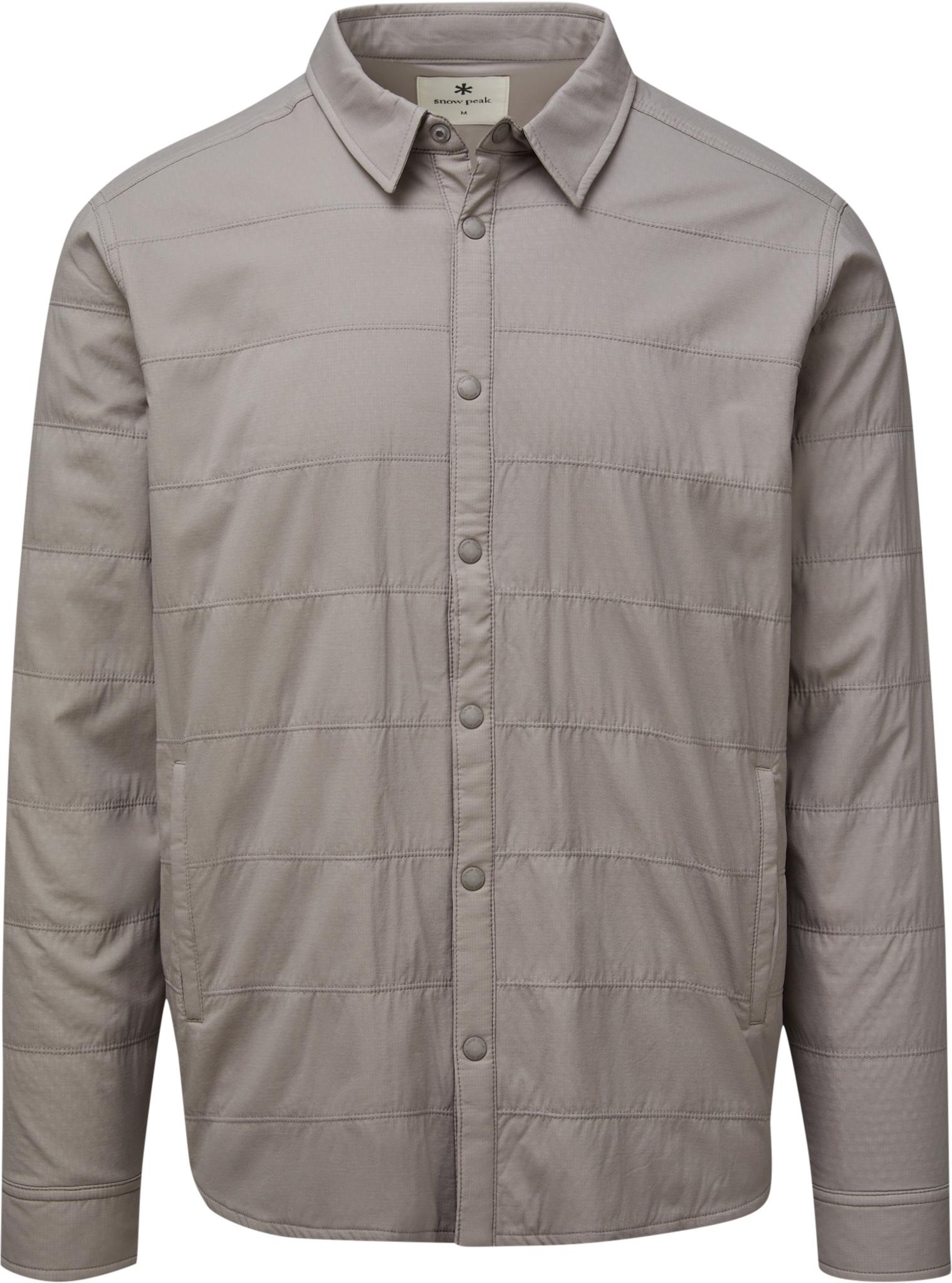 Product gallery image number 1 for product Flexible Insulated Shirt - Men's