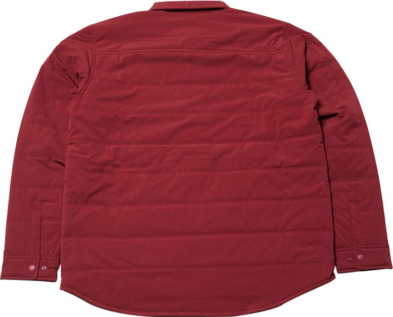 Product gallery image number 3 for product Flexible Insulated Shirt - Unisex