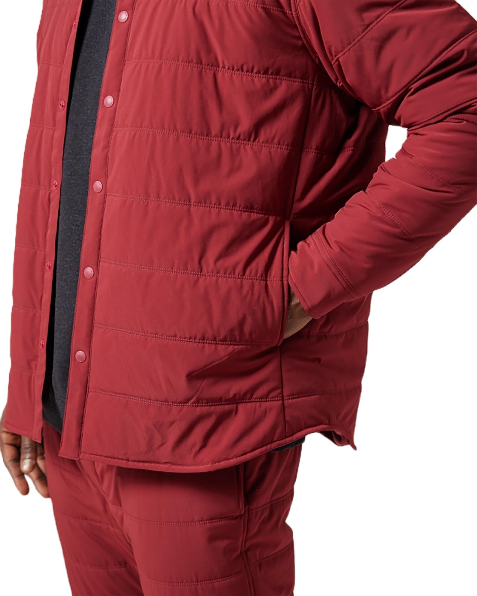 Product gallery image number 4 for product Flexible Insulated Shirt - Unisex