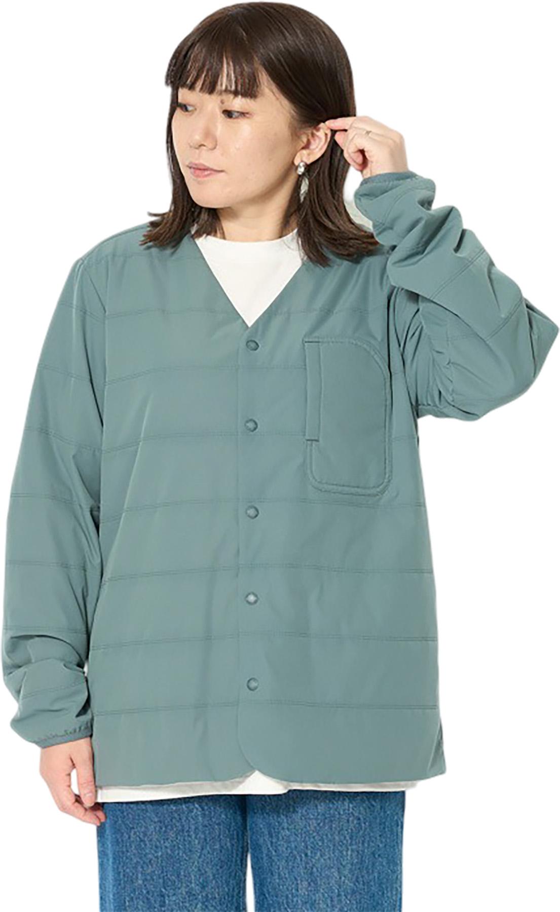 Numéro de l'image de la galerie de produits 2 pour le produit Cardigan isolé Flexible - Unisexe