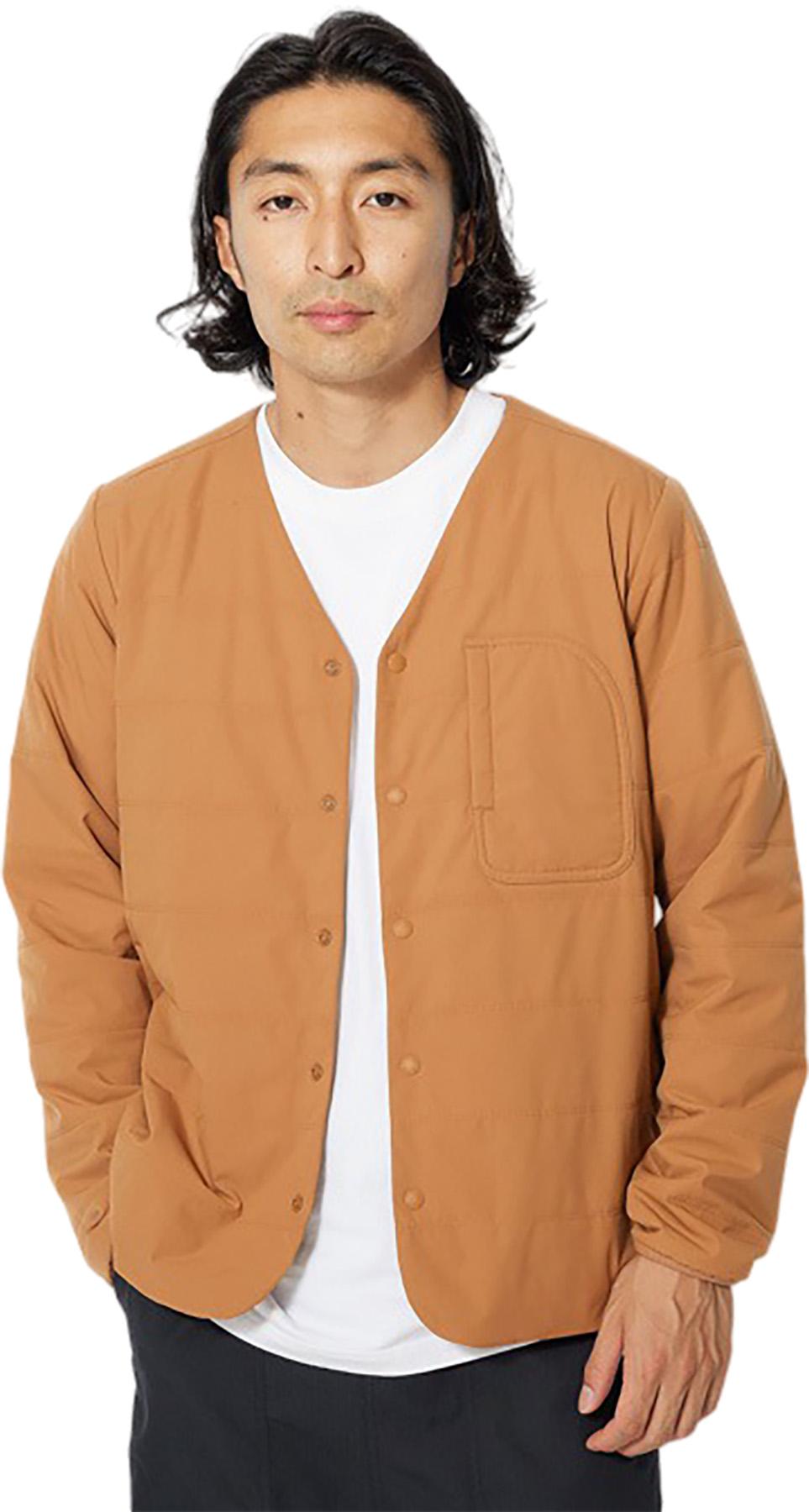 Product gallery image number 4 for product Flexible Insulated Cardigan - Unisex