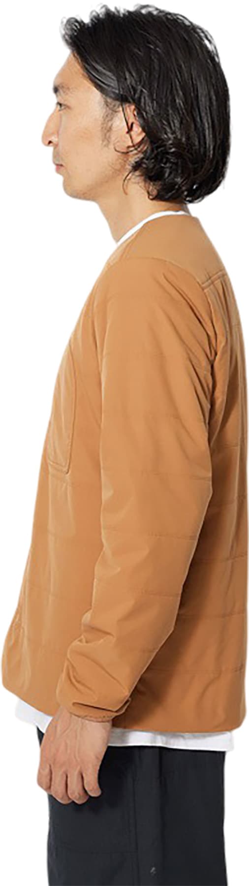 Product gallery image number 5 for product Flexible Insulated Cardigan - Unisex