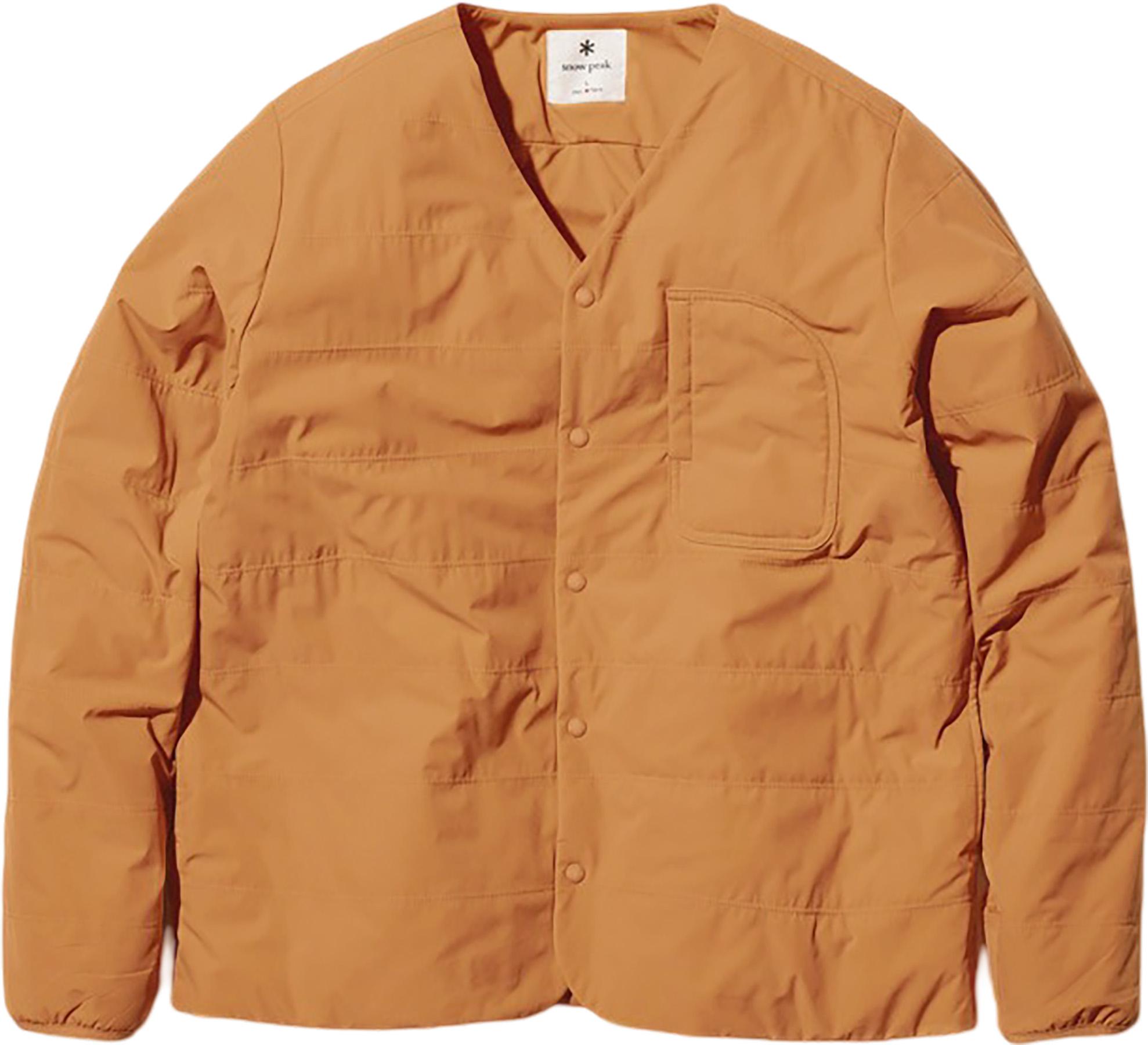 Product gallery image number 1 for product Flexible Insulated Cardigan - Unisex