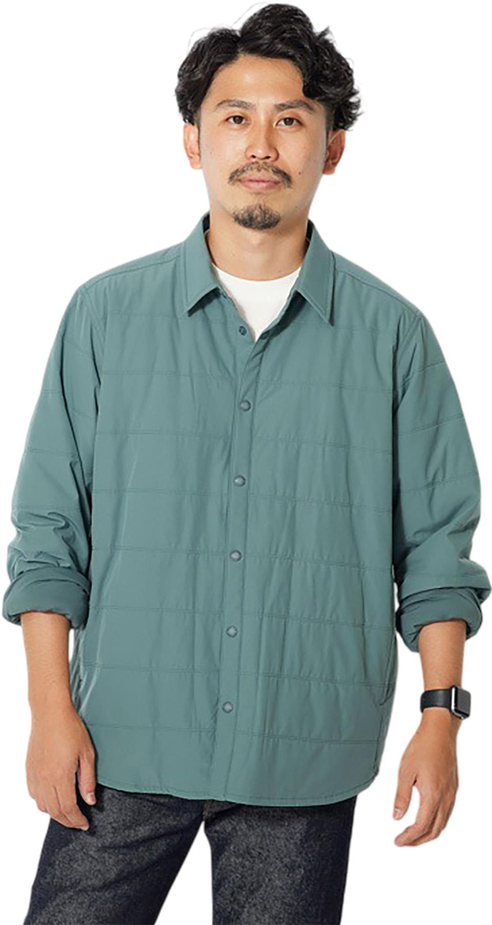 Product gallery image number 2 for product Flexible Insulated Shirt - Unisex