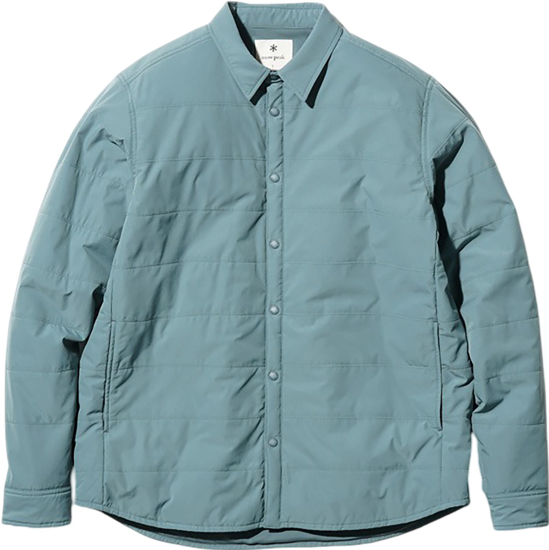 Product gallery image number 1 for product Flexible Insulated Shirt - Unisex