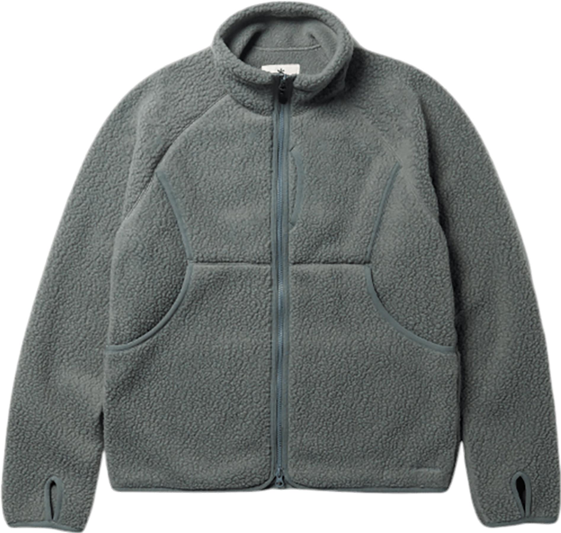 Image de produit pour Manteau en molleton Thermal BOA - Unisexe