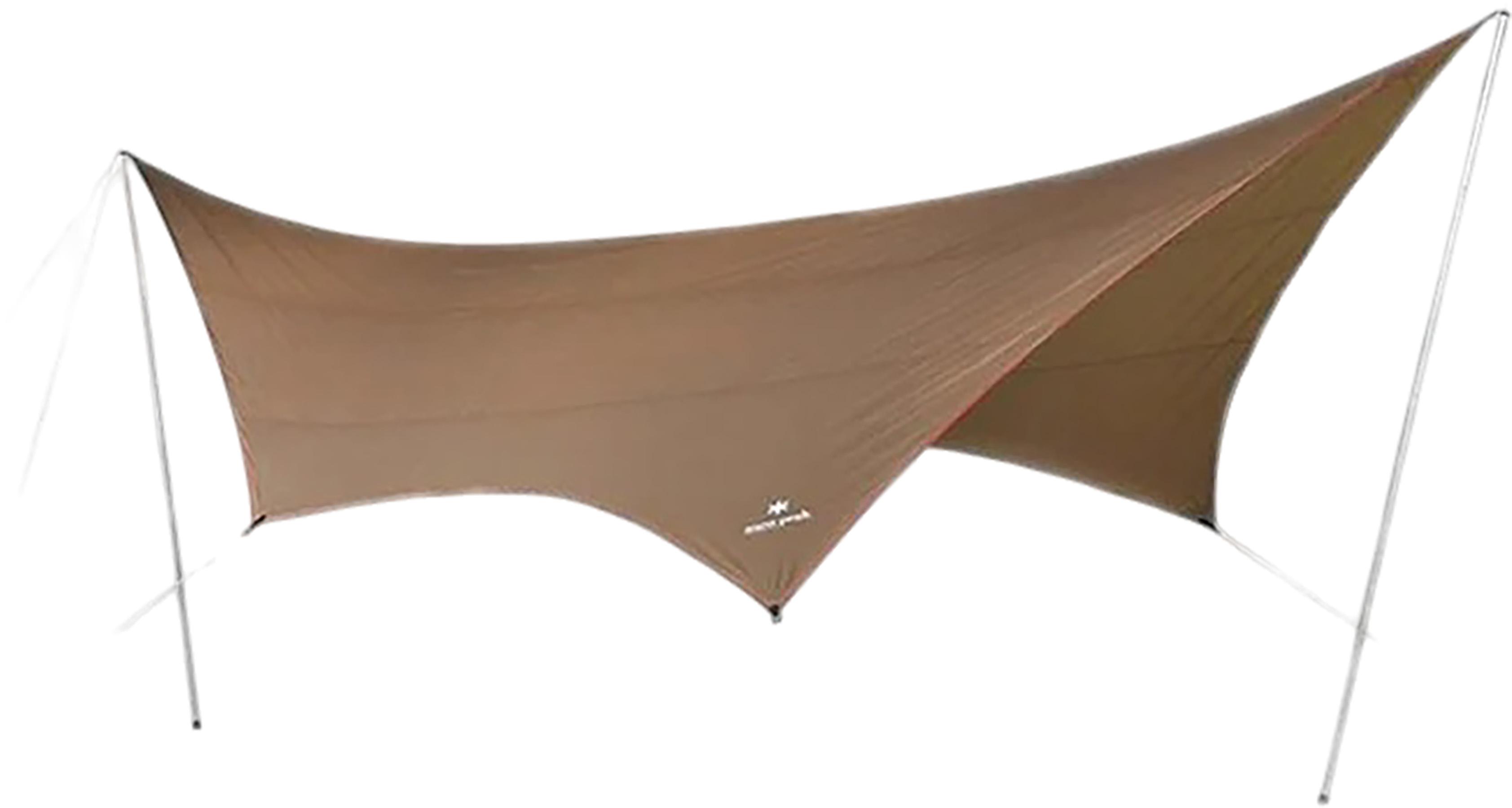 Image de produit pour Bâche de camping HD Hexa - Grande