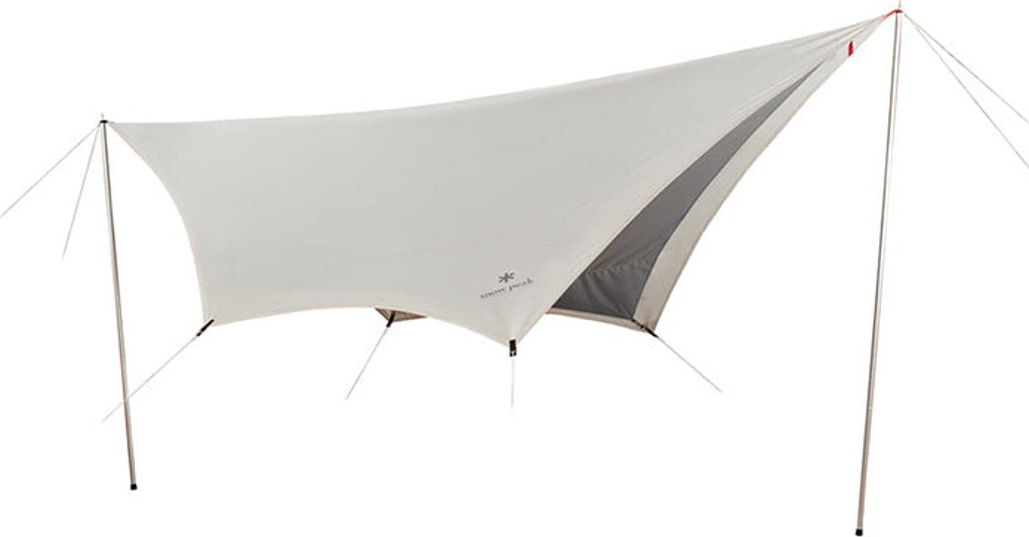 Product image for Takibi Tarp Hexa Set - Medium