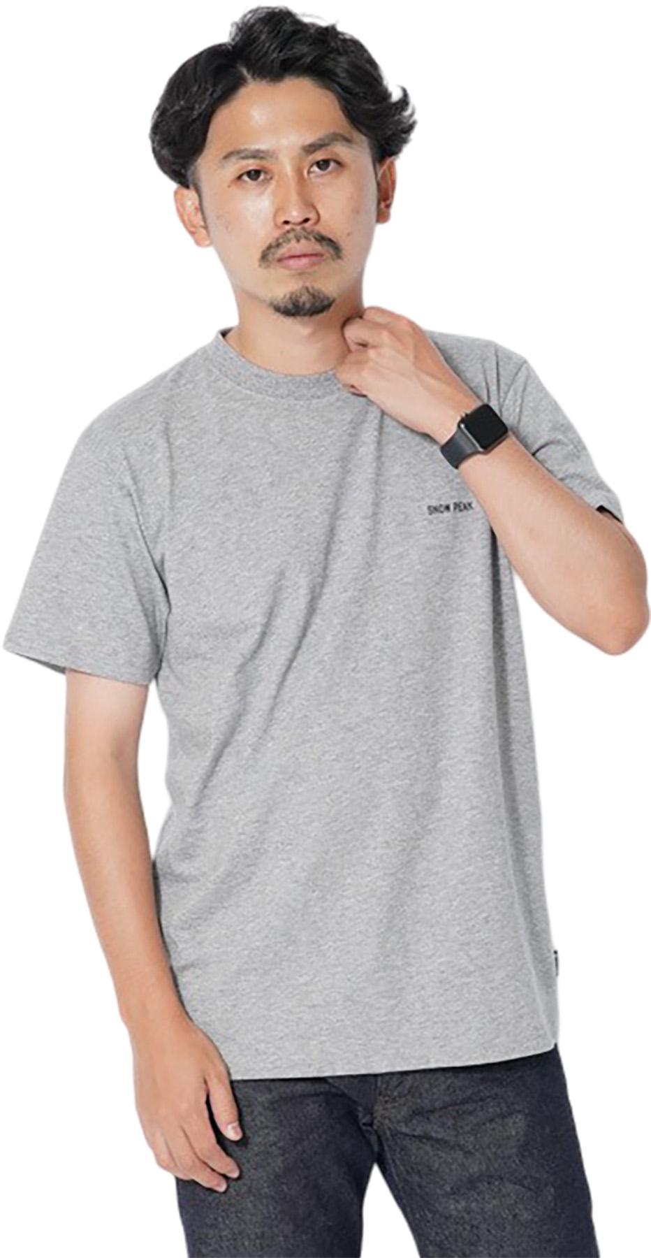 Product gallery image number 3 for product Ropework T-Shirt - Unisex