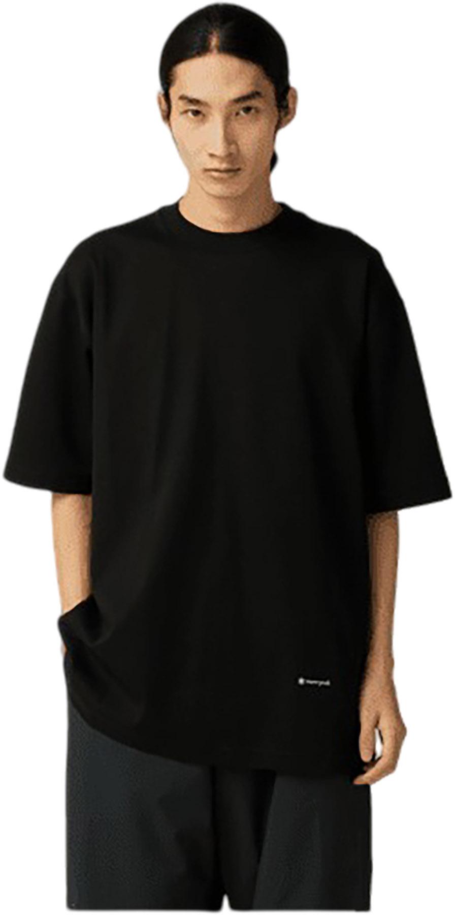 Product gallery image number 2 for product Organic Cotton Mercerized T-Shirt - Men's