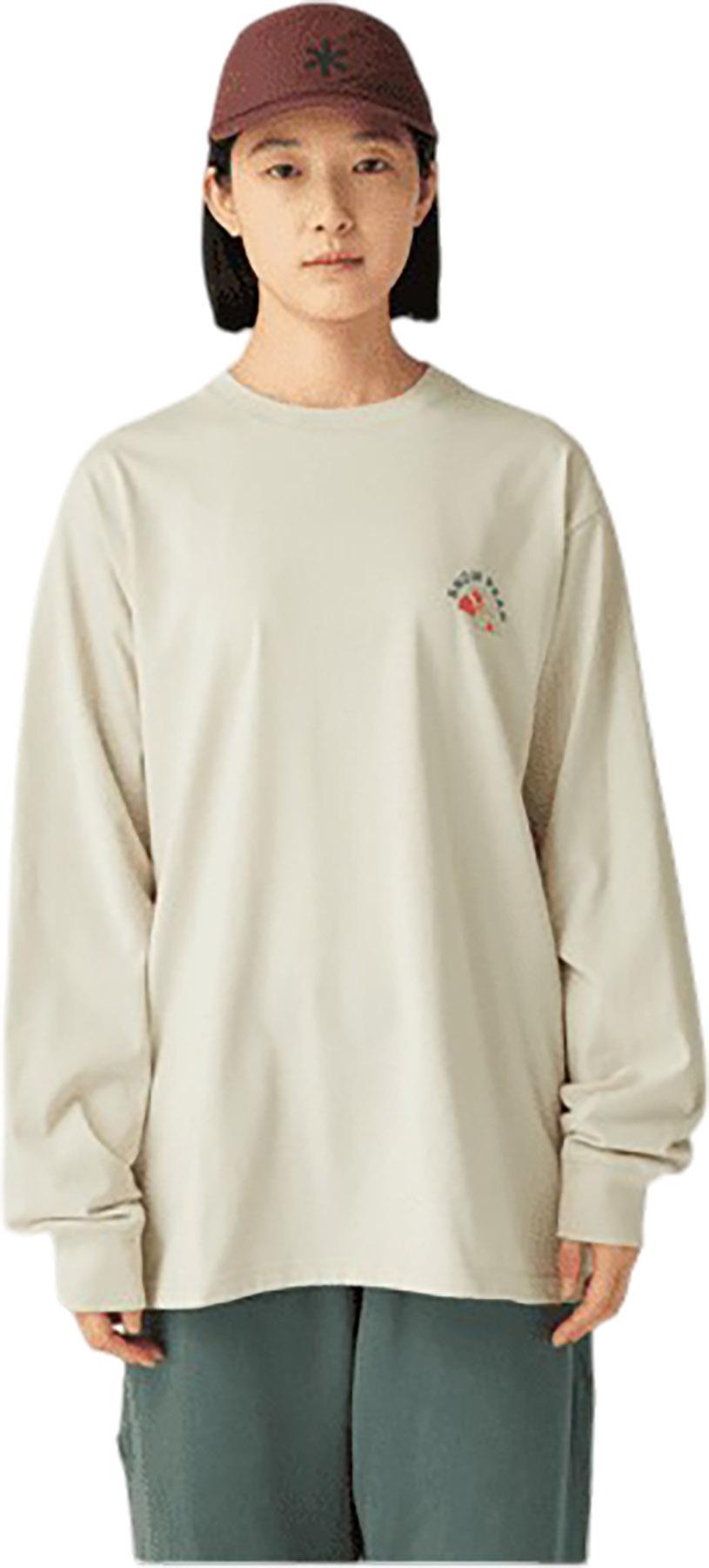 Product gallery image number 2 for product Living with Nature Long Sleeve T-Shirt - Unisex