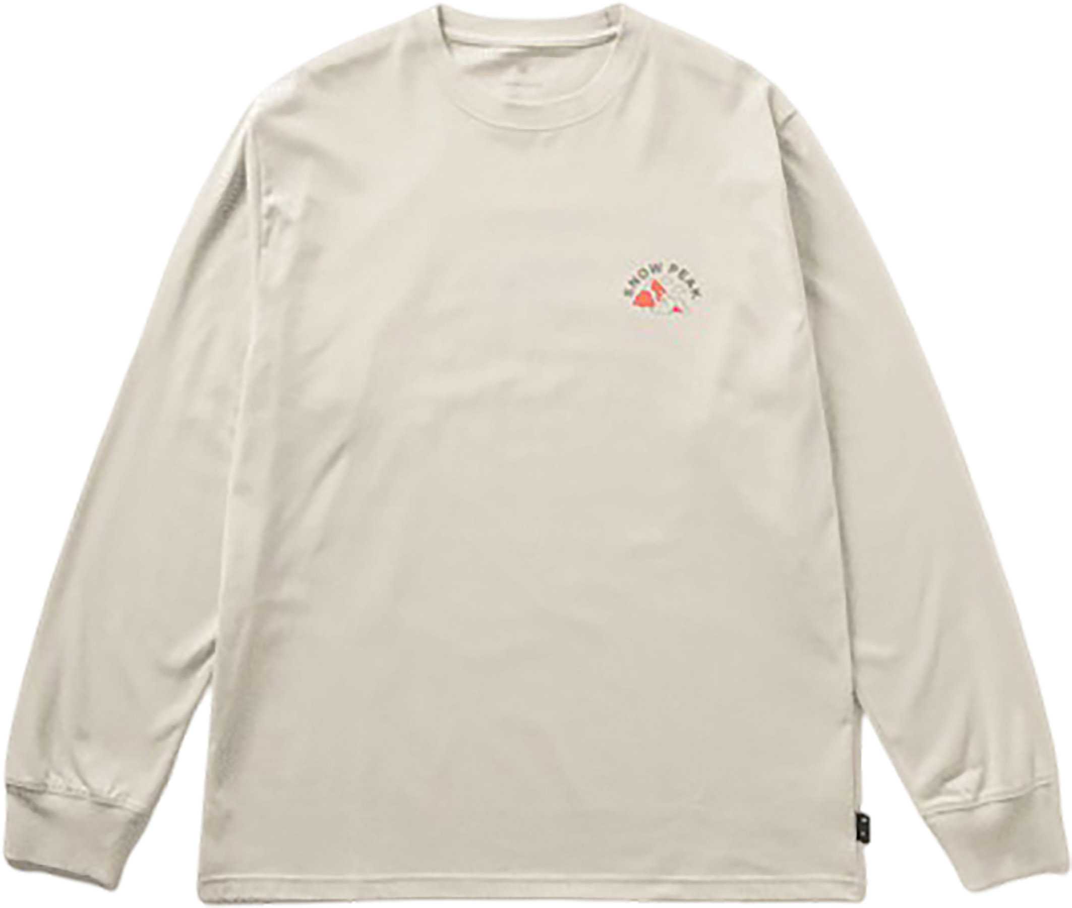 Product image for Living with Nature Long Sleeve T-Shirt - Unisex