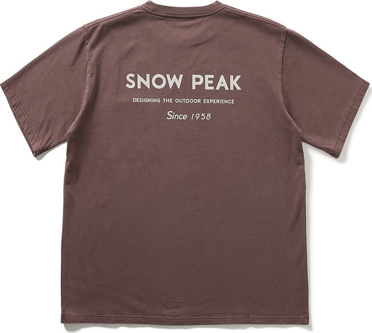 Product gallery image number 2 for product T-shirt teint en pièce - Unisexe