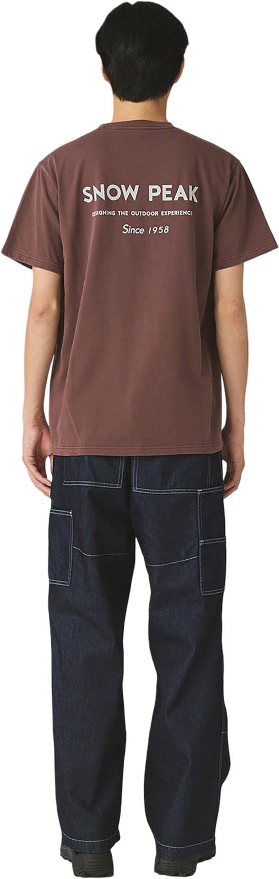 Product gallery image number 5 for product T-shirt teint en pièce - Unisexe