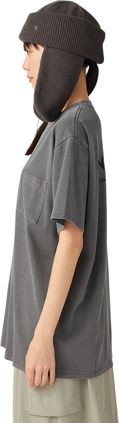 Product gallery image number 3 for product Garment Dyed T-Shirt - Unisex