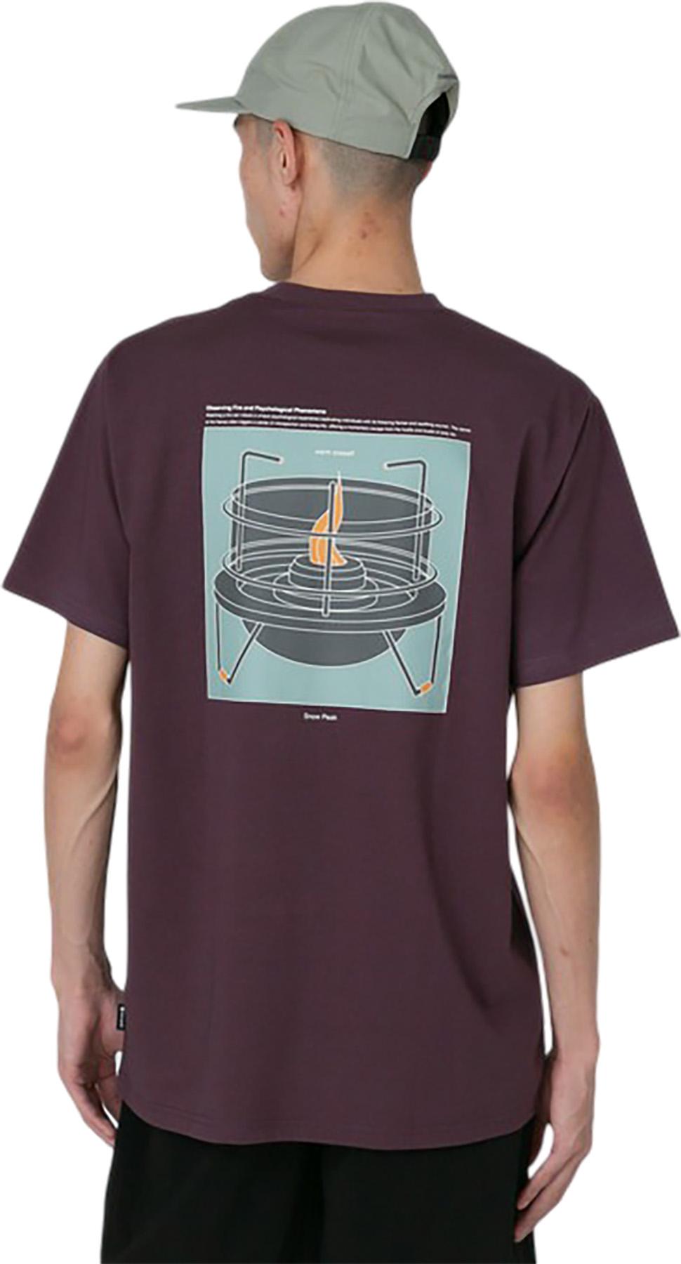 Product gallery image number 4 for product Oneself Warm T-Shirt - Men's