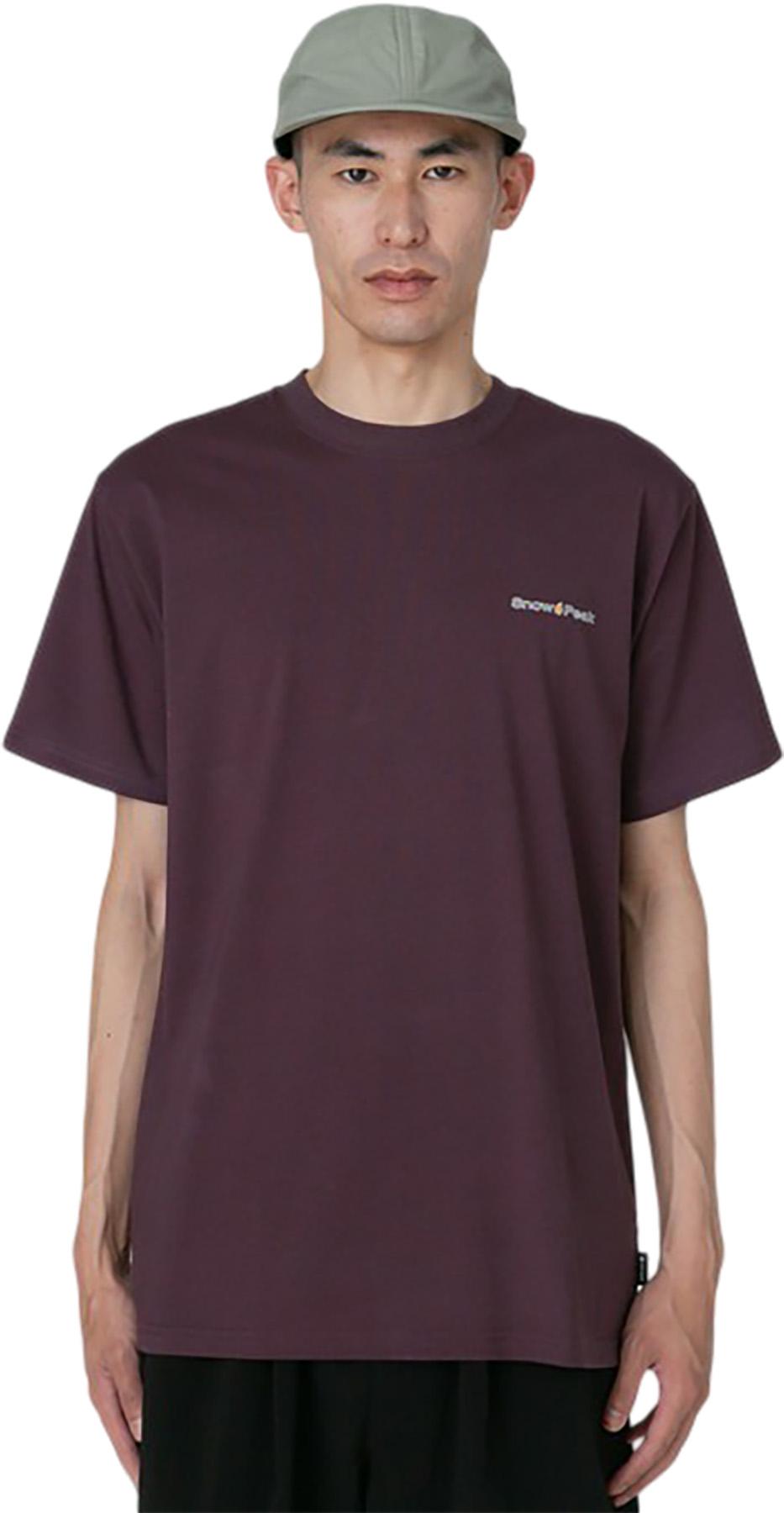 Product gallery image number 5 for product Oneself Warm T-Shirt - Men's