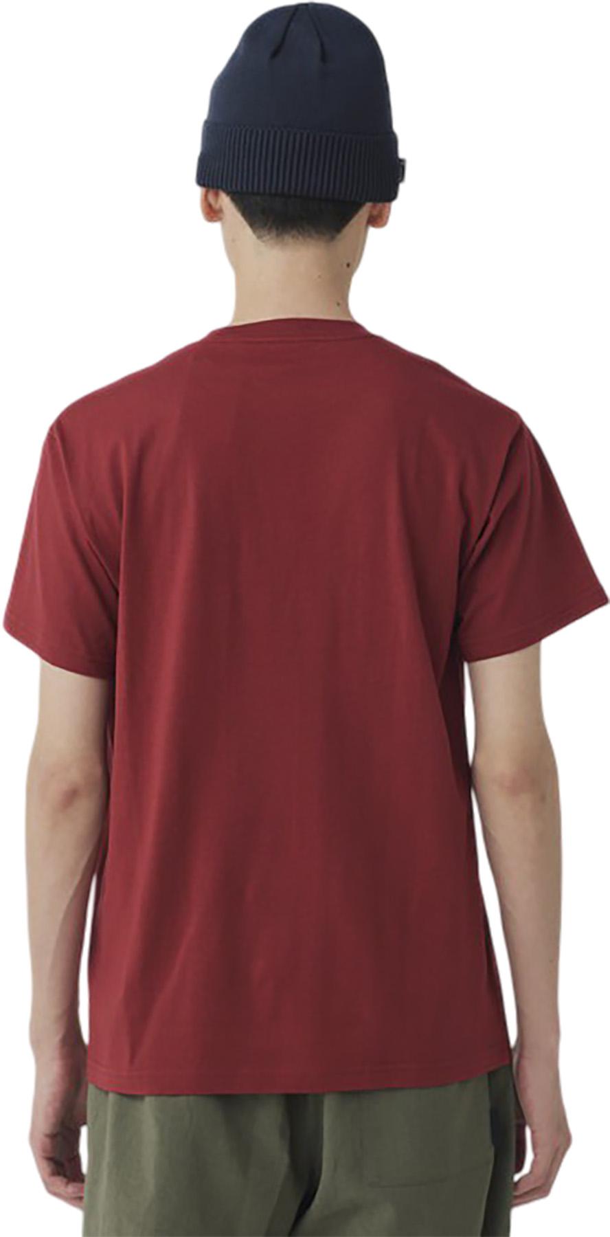 Numéro de l'image de la galerie de produits 2 pour le produit T-shirt à manches courtes en coton doux Logo - Homme