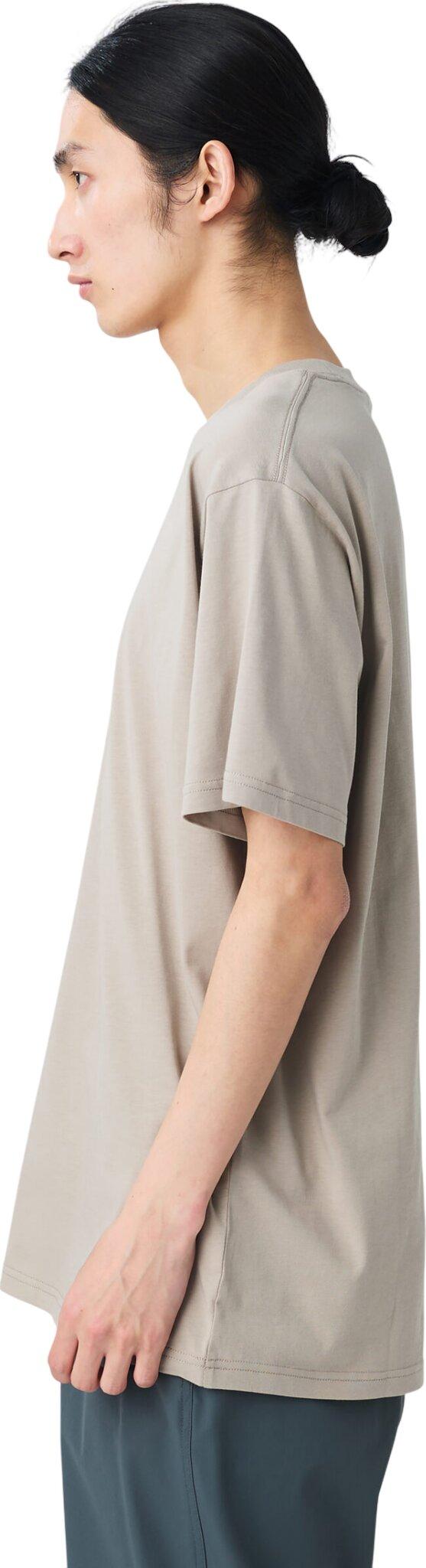 Product gallery image number 2 for product Soft Cotton Logo Short Sleeve T-Shirt - Men's