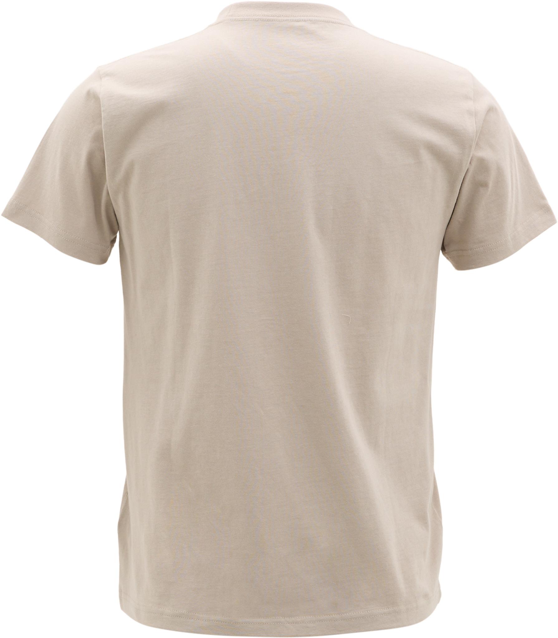 Product gallery image number 8 for product Soft Cotton Logo Short Sleeve T-Shirt - Men's