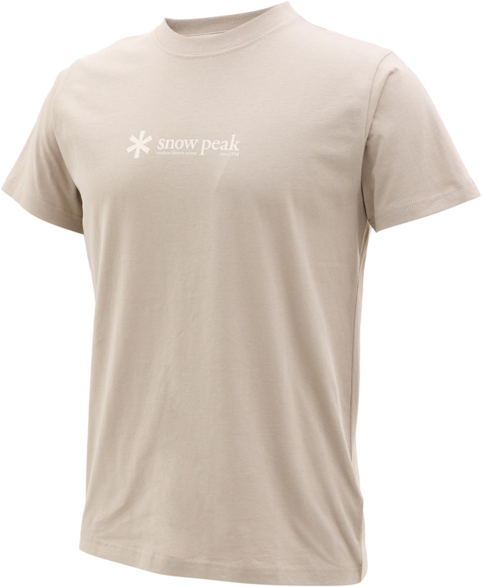 Product gallery image number 7 for product Soft Cotton Logo Short Sleeve T-Shirt - Men's