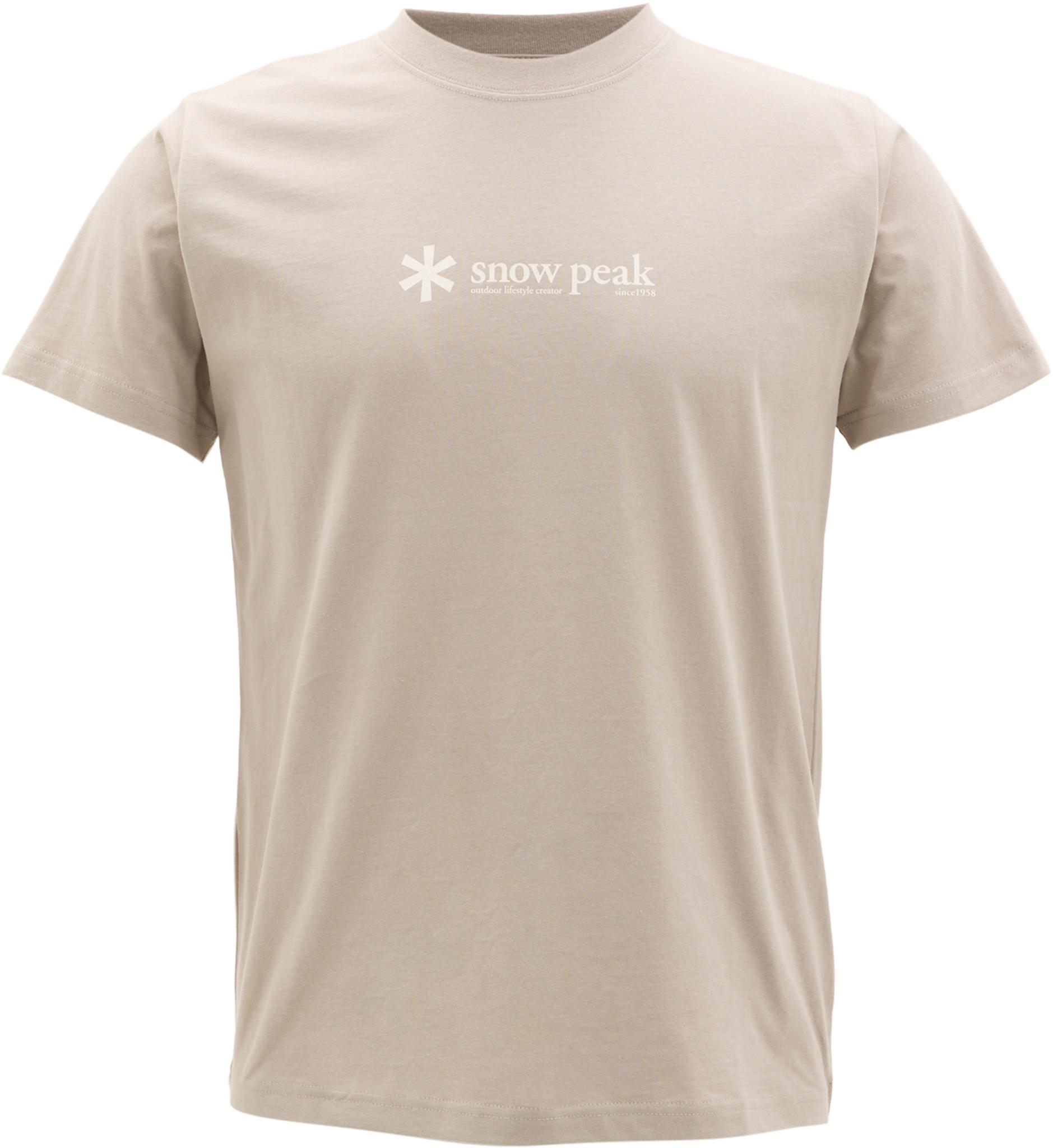 Product image for Soft Cotton Logo Short Sleeve T-Shirt - Men's
